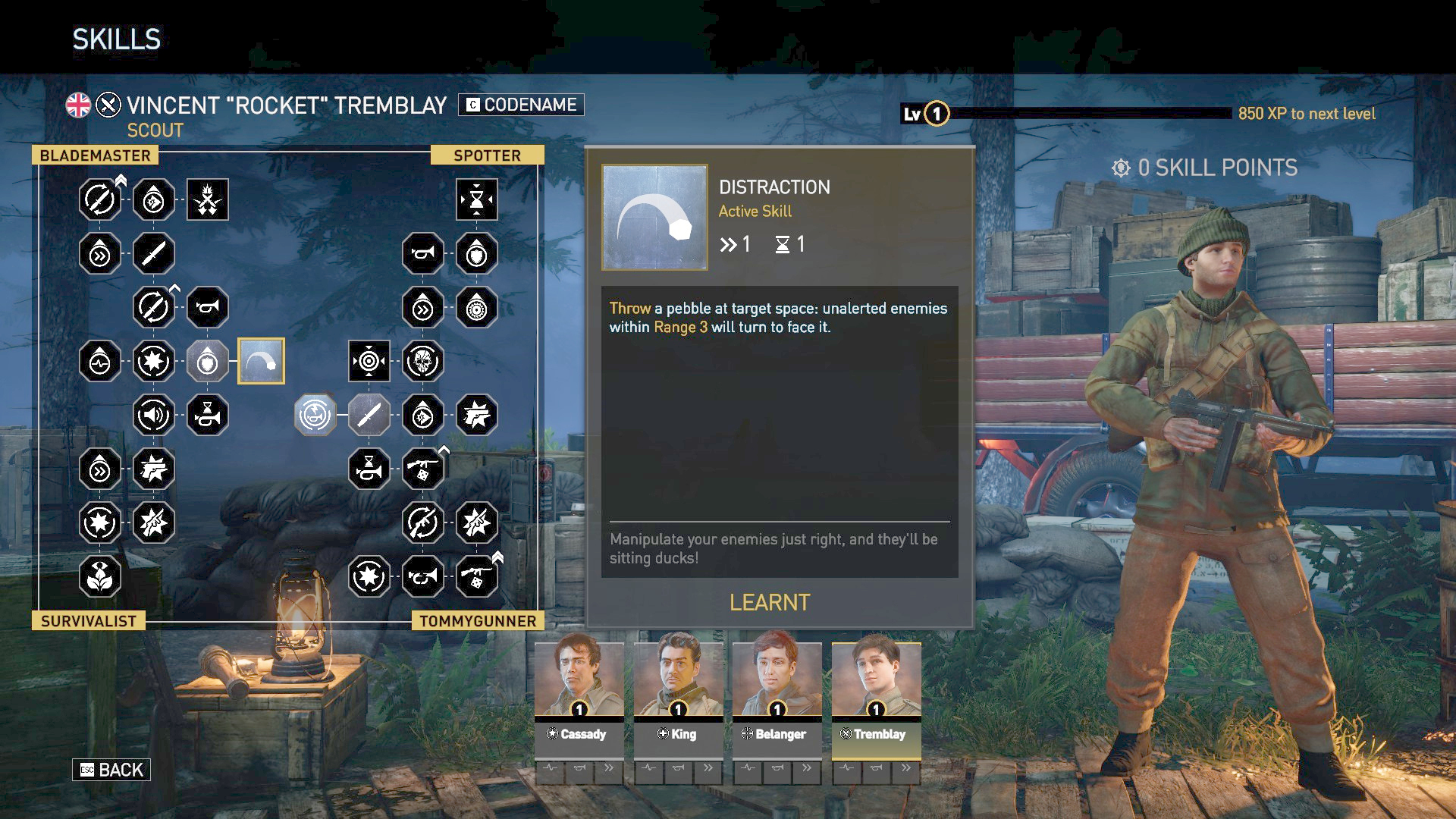 Classified: France '44