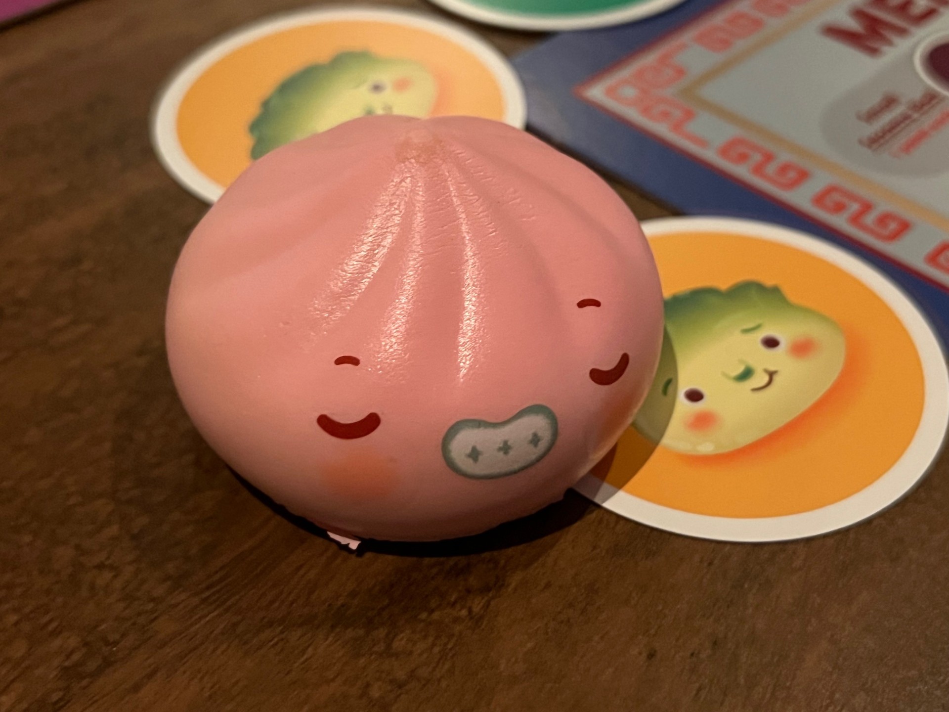 Sushi Go!: Spin Some for Dim Sum