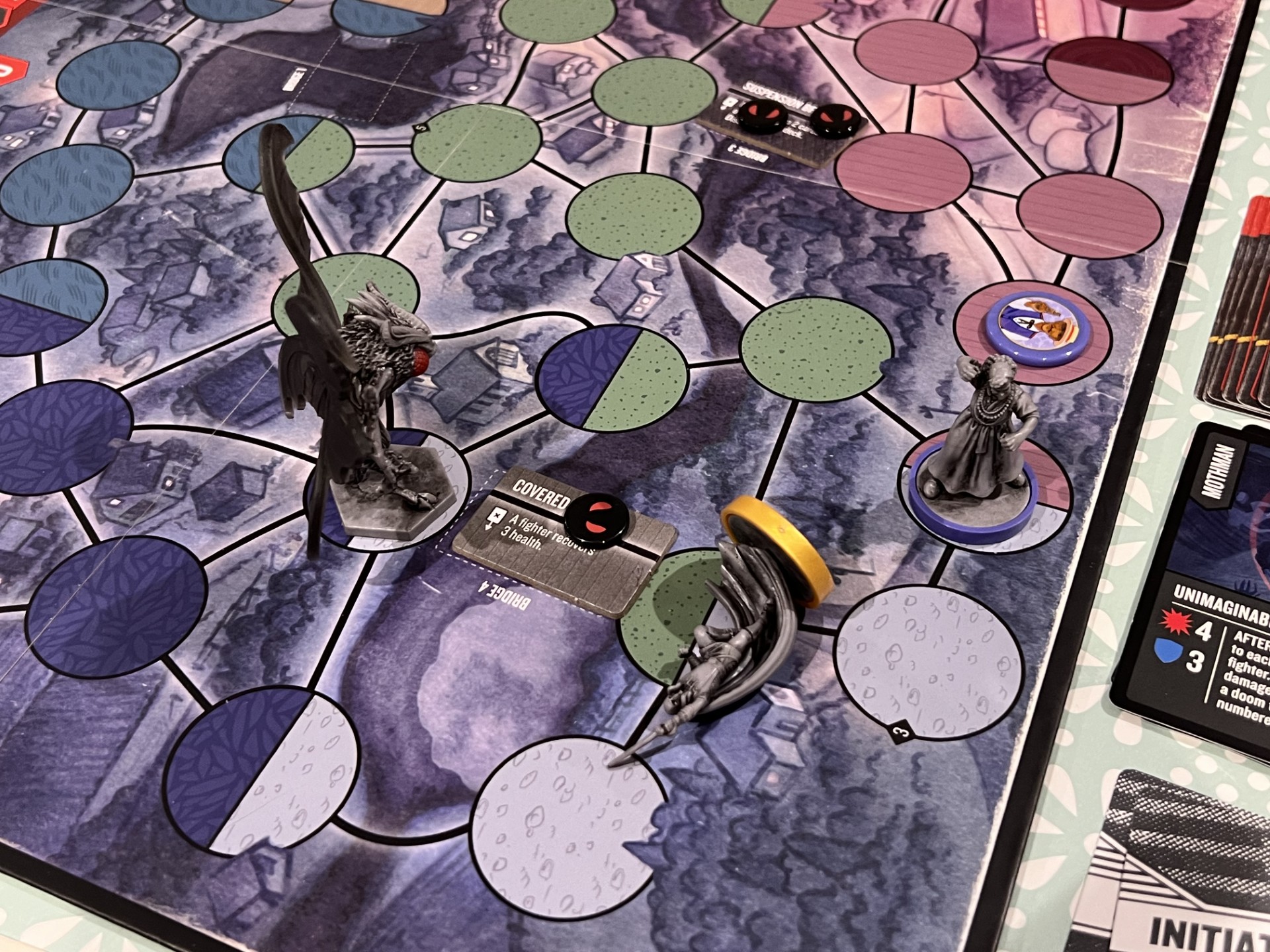 Unmatched Adventures: Tales to Amaze