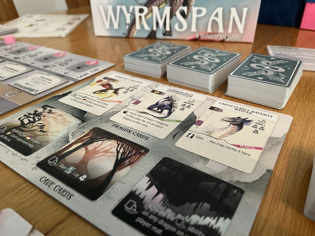 Wyrmspan