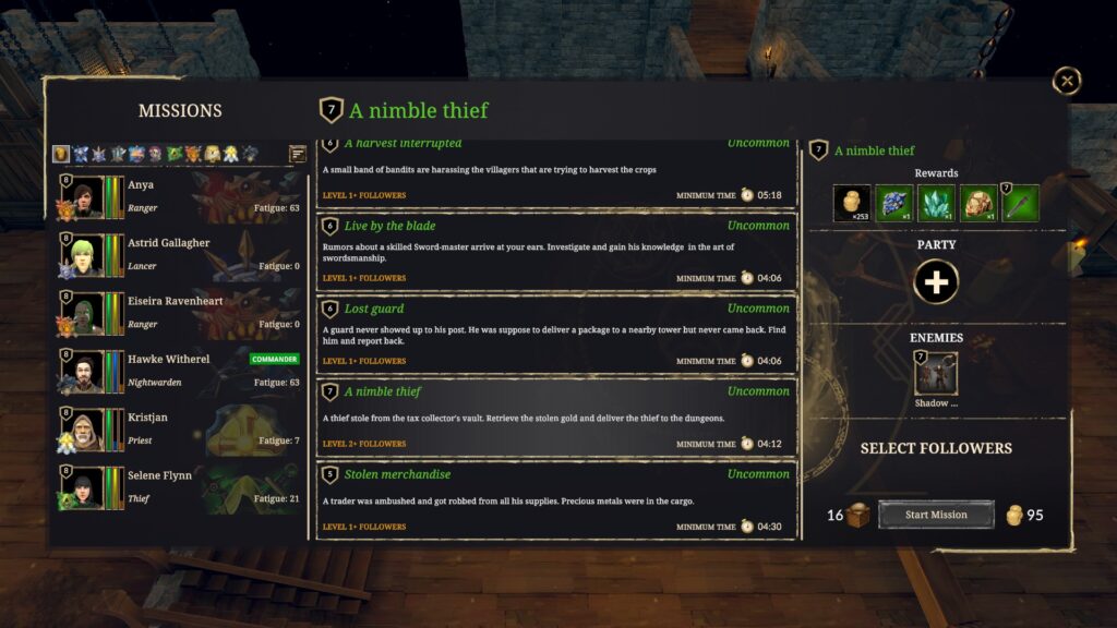 Zoria Age of Shattering