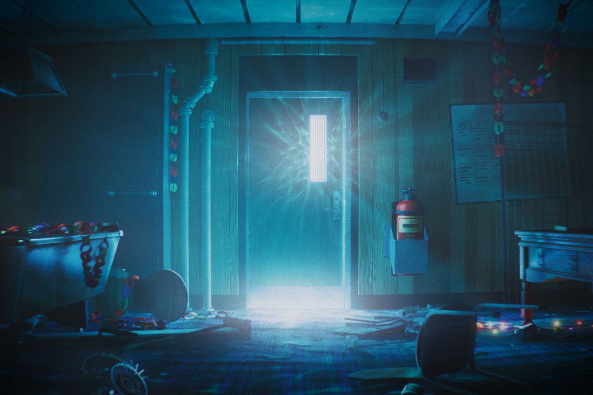 Still Wakes the Deep