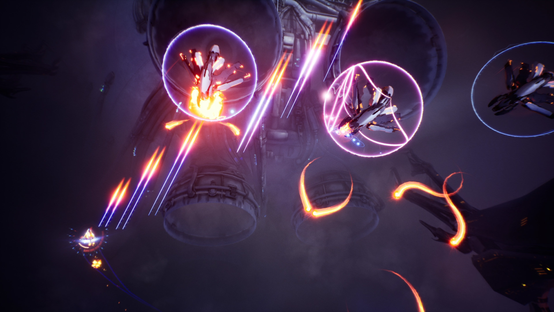 Cyngj: All Guns Blazing