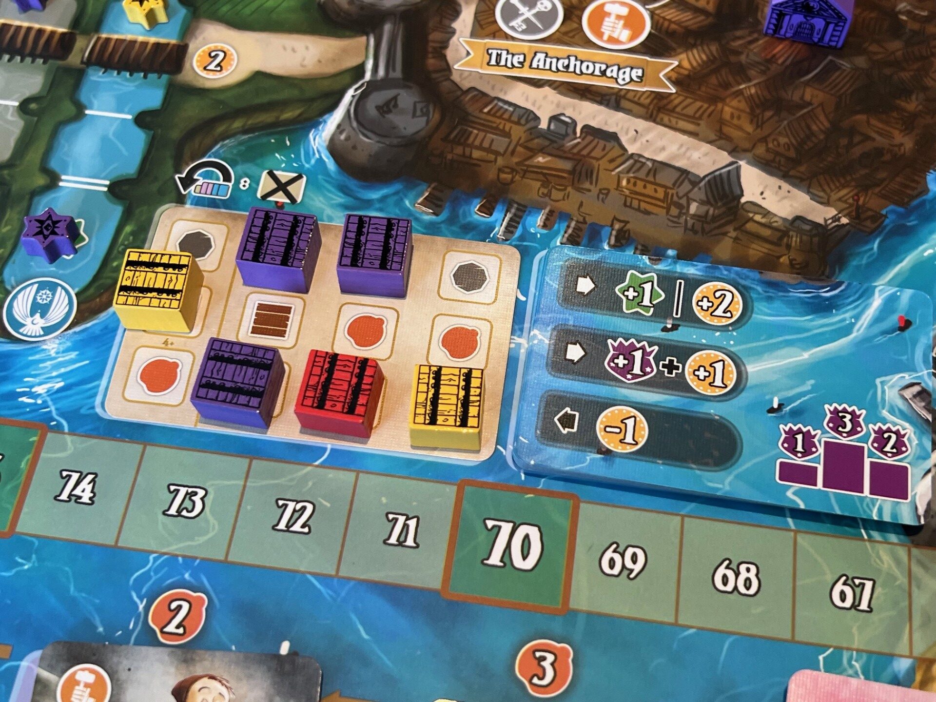 Castellans of Valeria