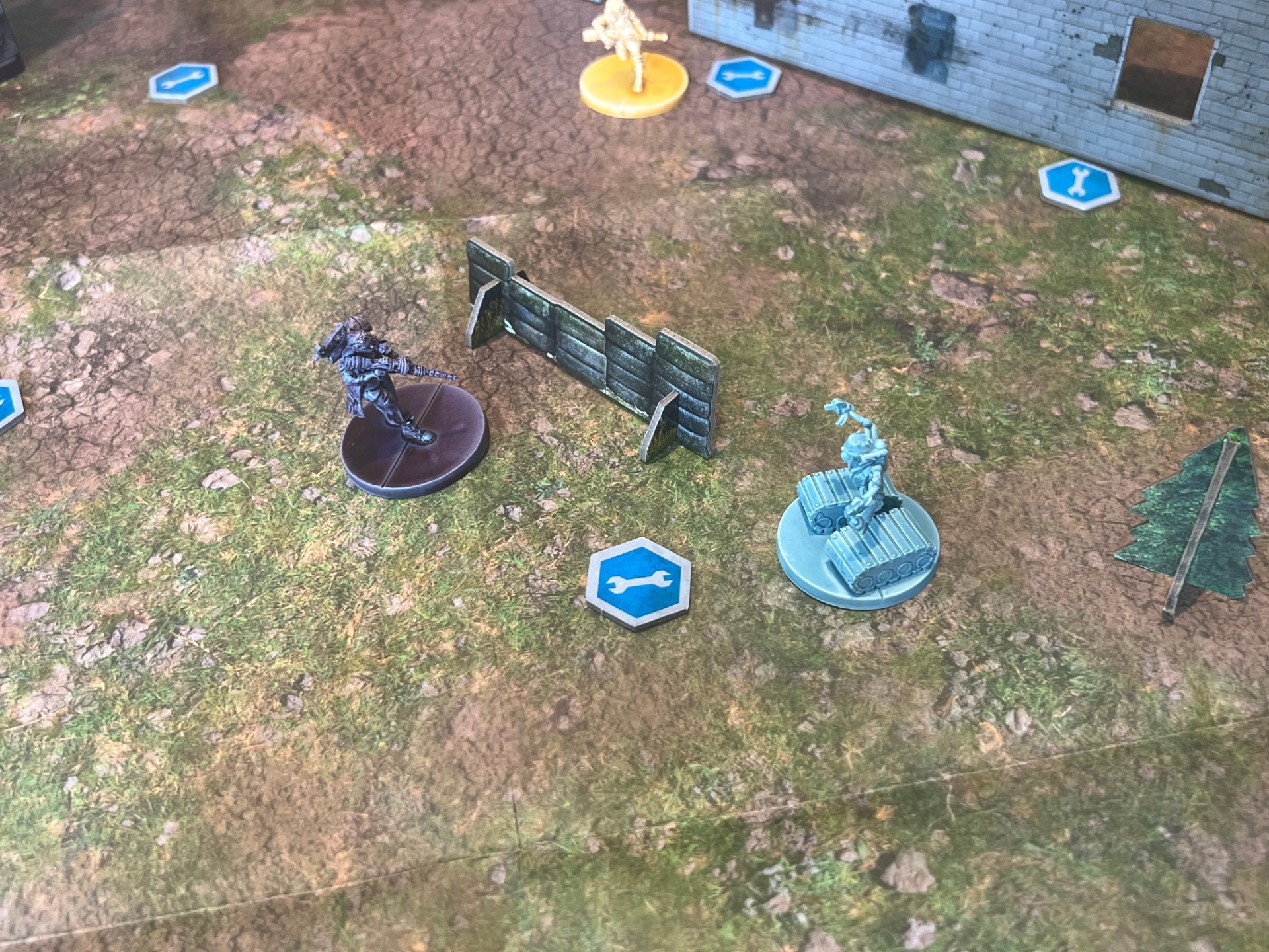 Mutant Year Zero: Zone Wars