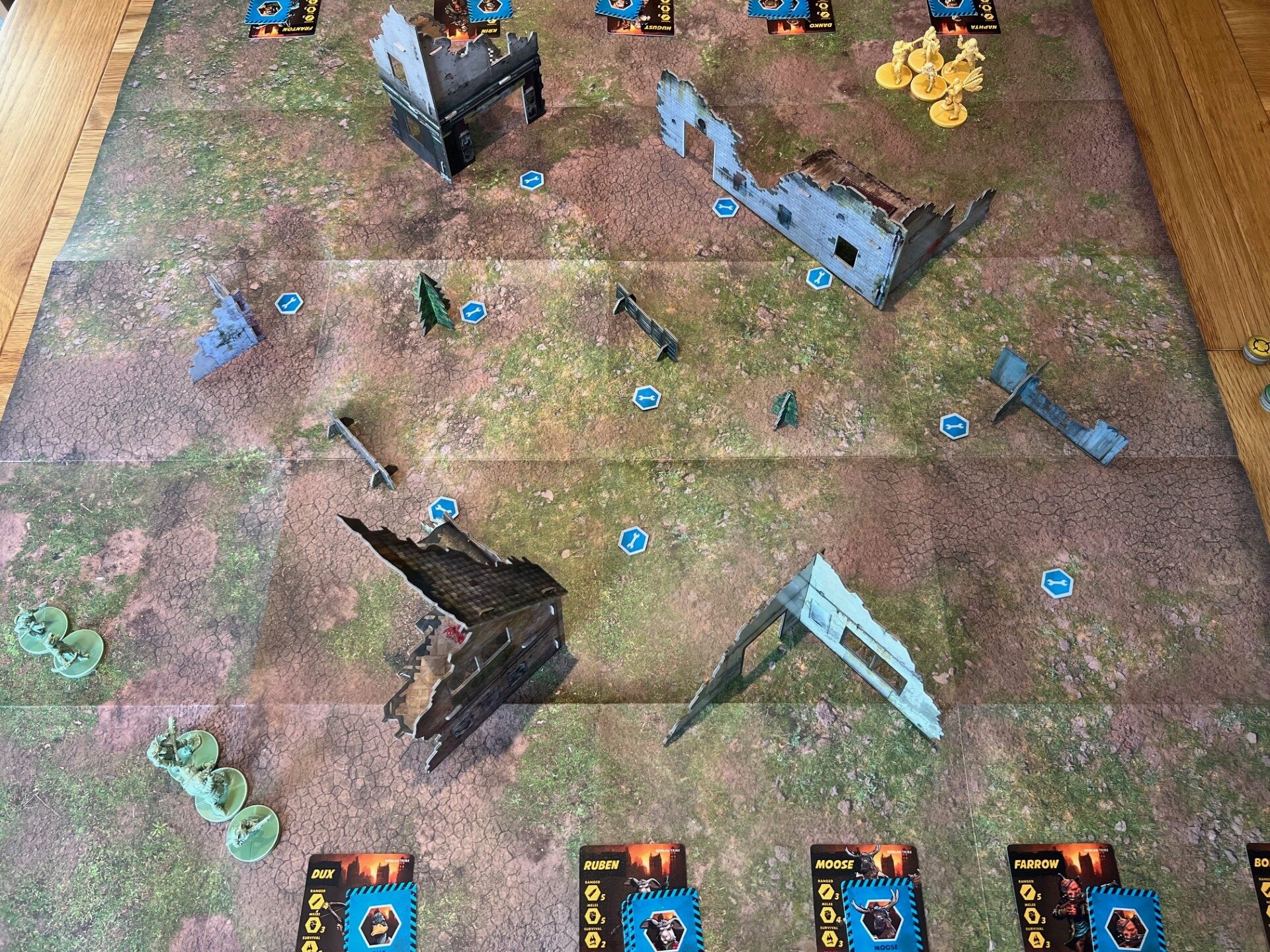 Mutant Year Zero: Zone Wars