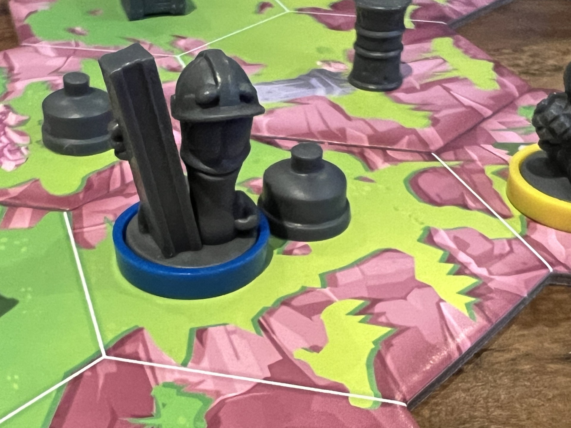 Worms: The Board Game 