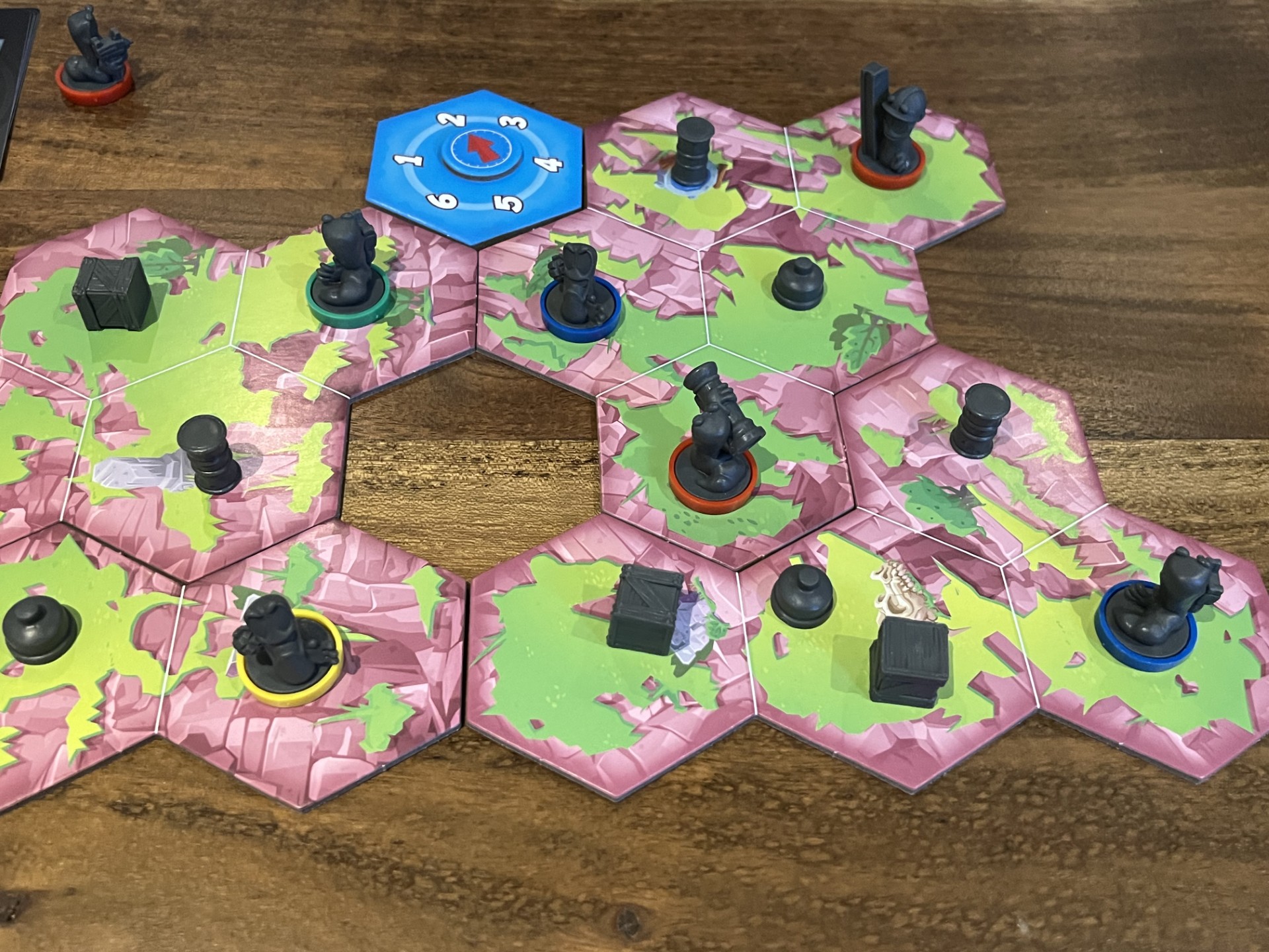 Worms: The Board Game 