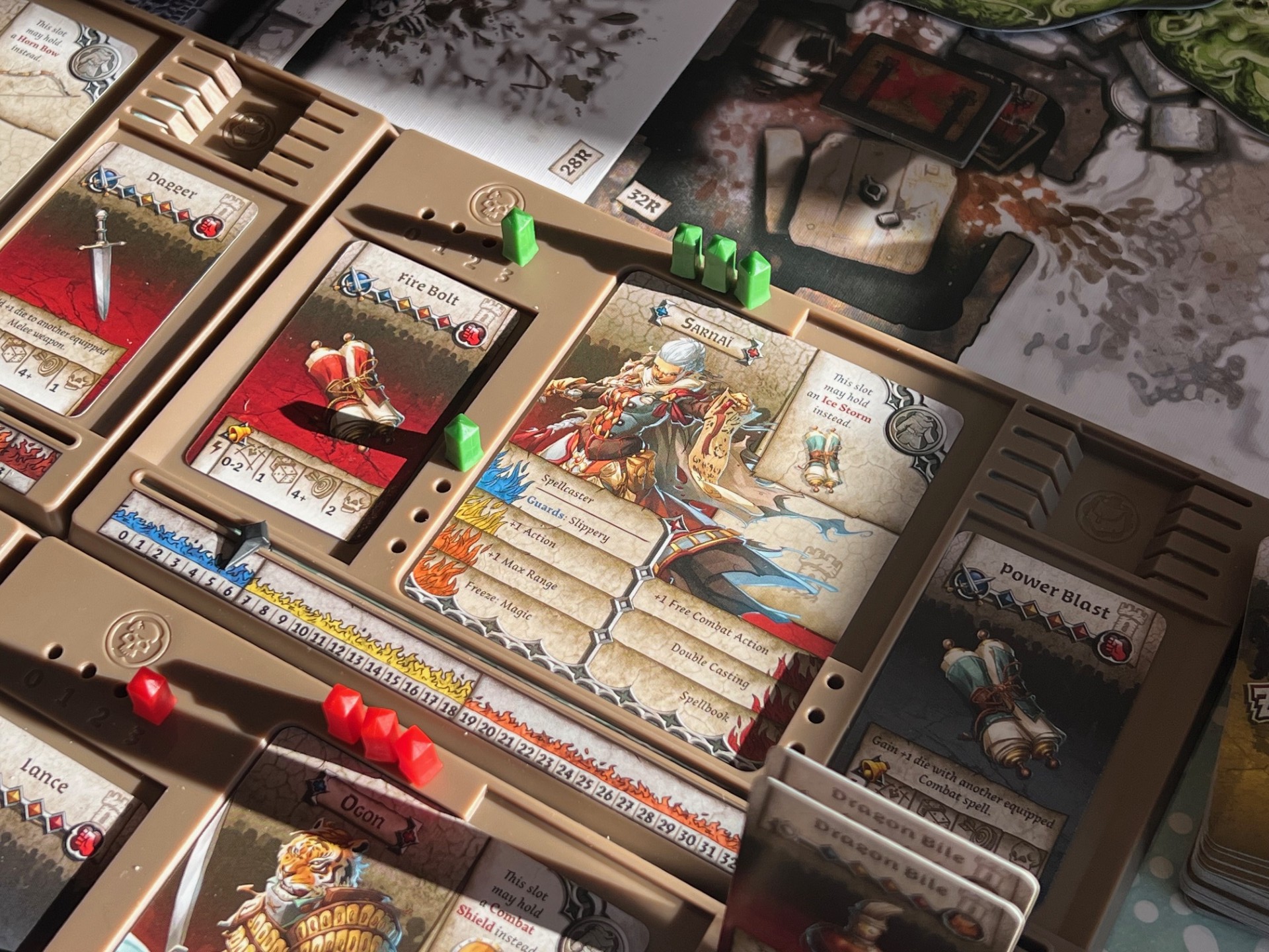 Zombicide: White Death Inserts