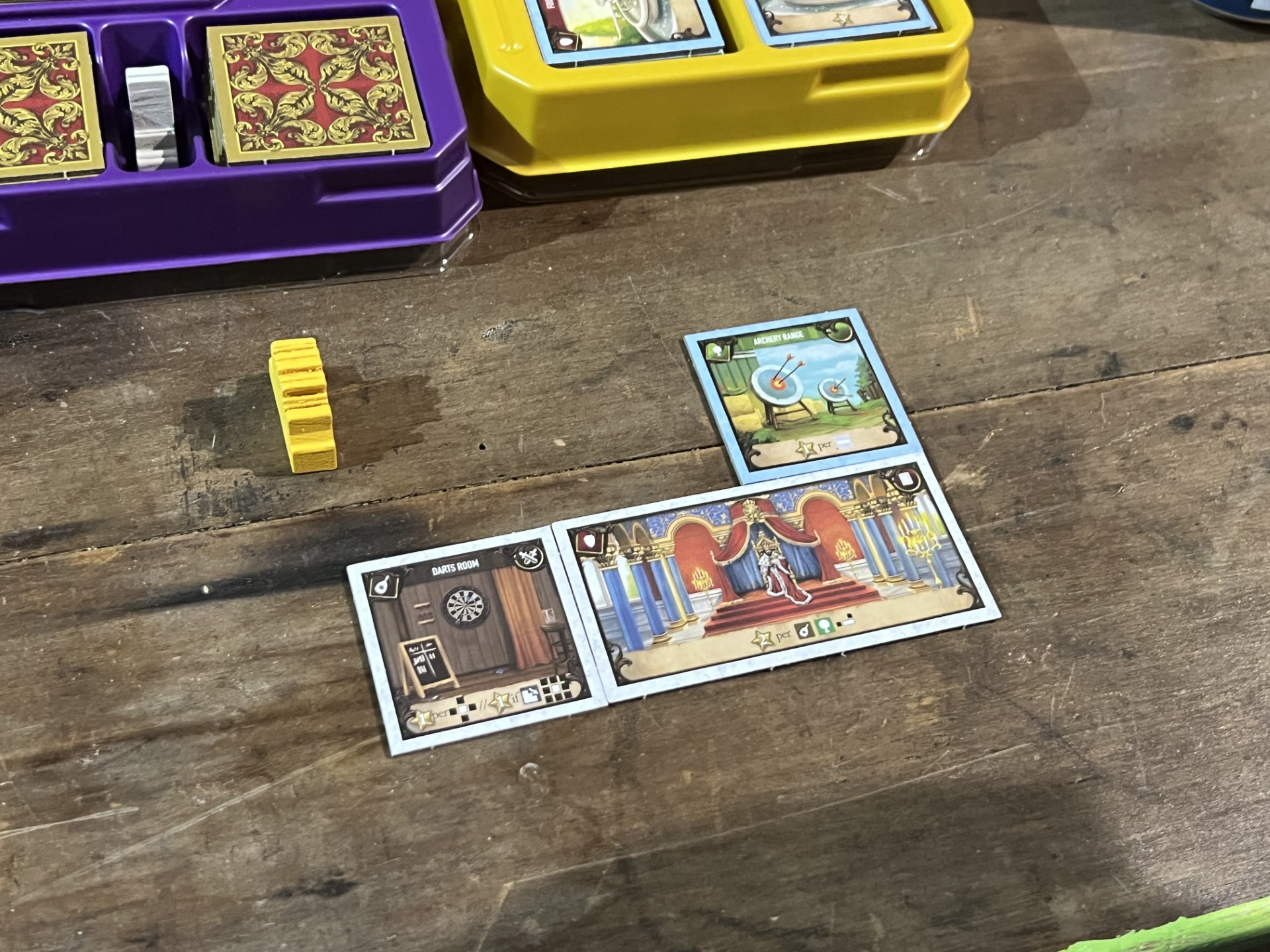 With all that said then, Between Two Castles Essential Edition could well occupy a unique slot in your collection.