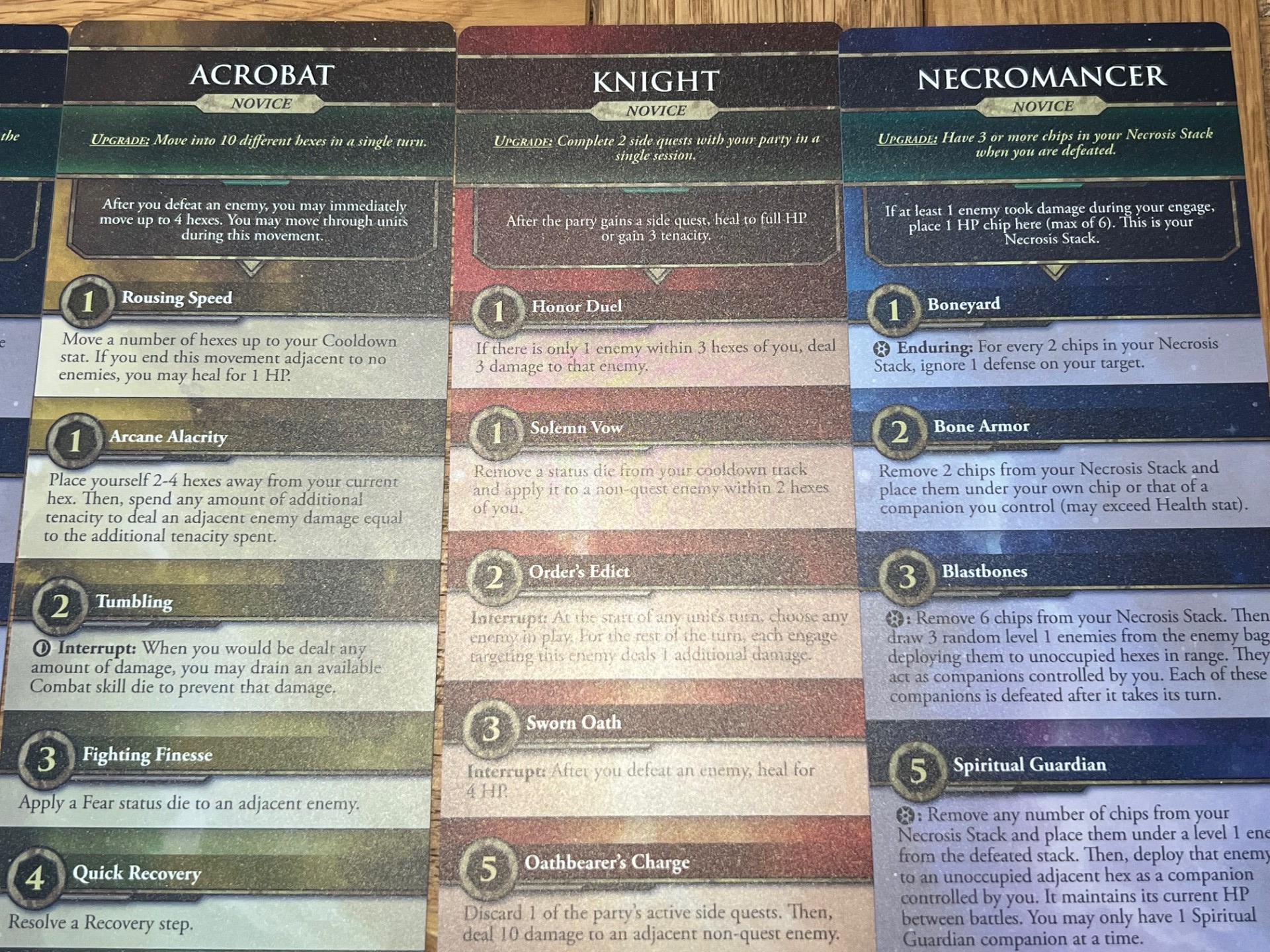 The Elder Scrolls: Betrayal of the Second Era Unlocks