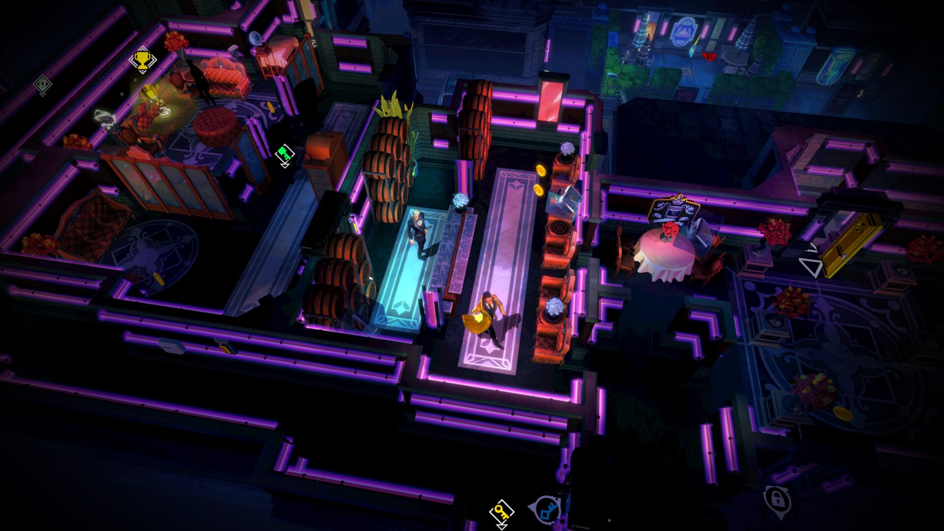 Monaco 2 is new, shiny and 3D