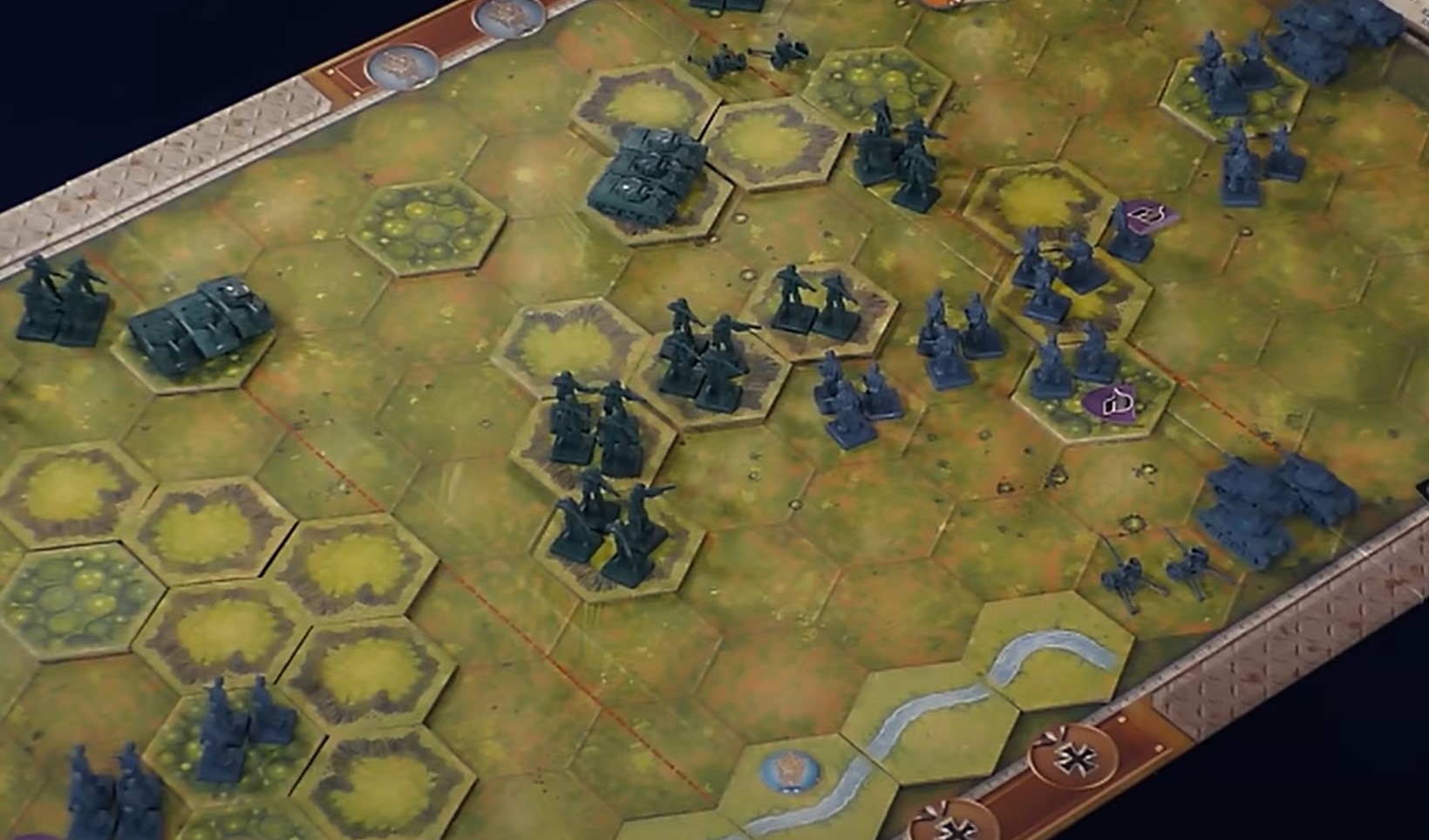 Light World War II - Memoir '44, a perfect board game to educate on Victory in Europe Day