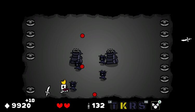 Deep Deep Deep Nightmare outnumbered