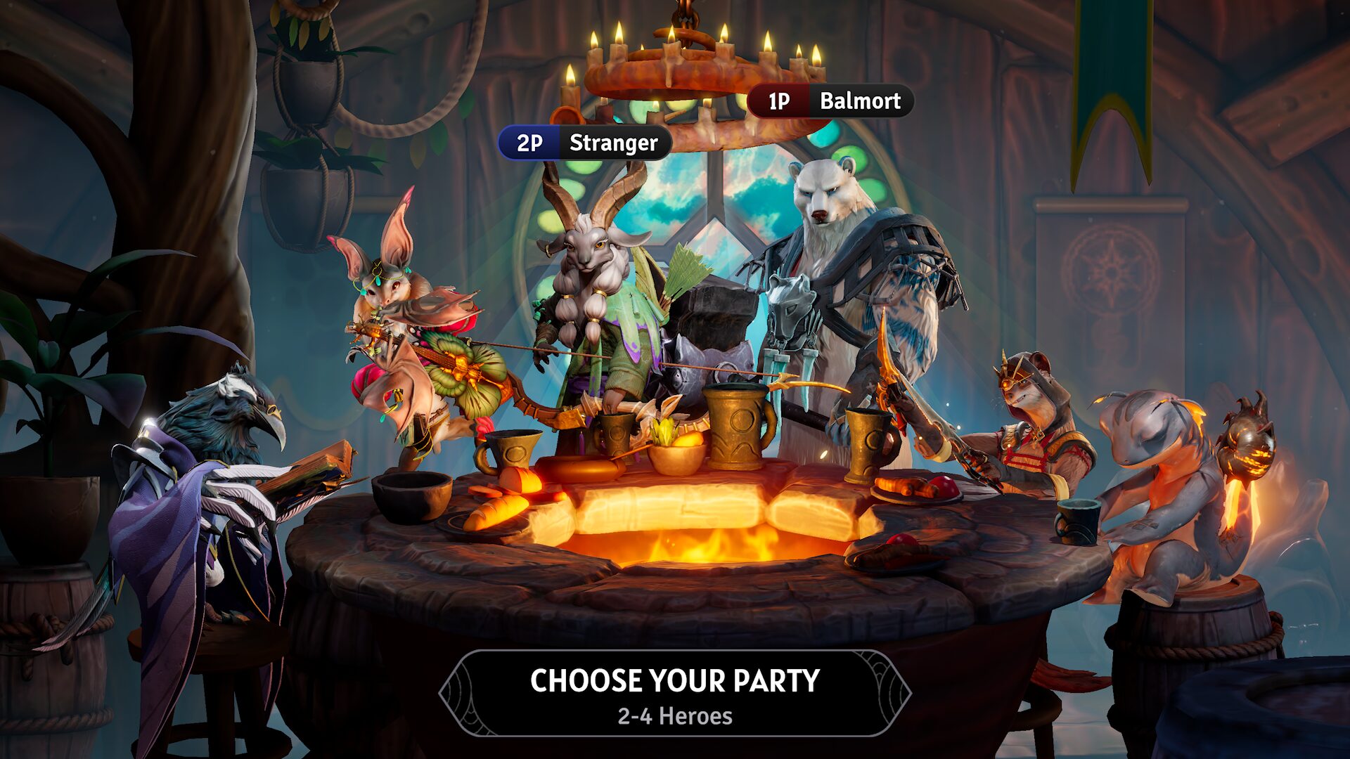 Sunderfolk