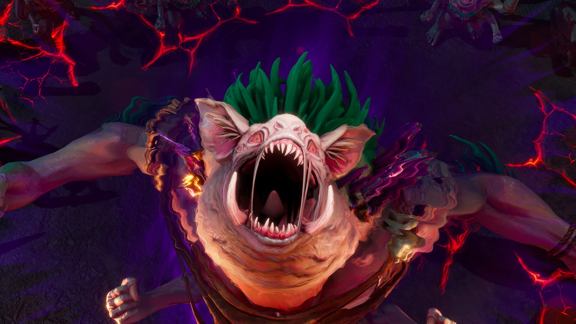 Sunderfolk