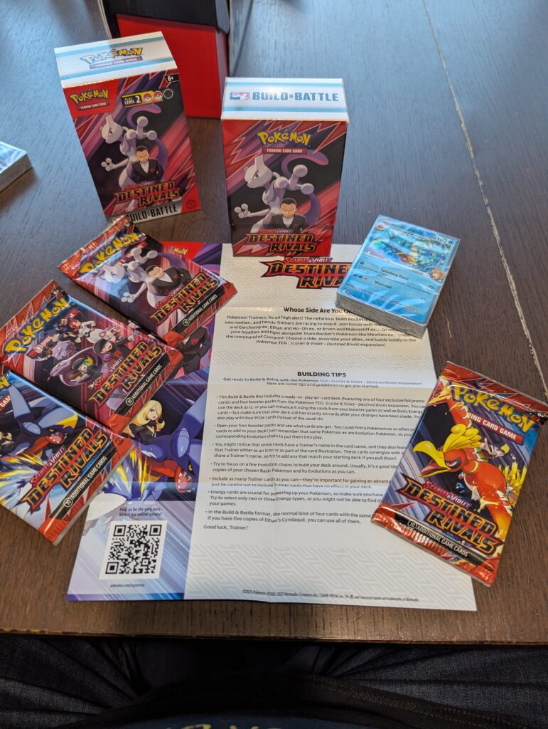 Pokmon Trading Card Game Build and Battle Sets - A Player's Perspective   Big Boss Battle (B3)