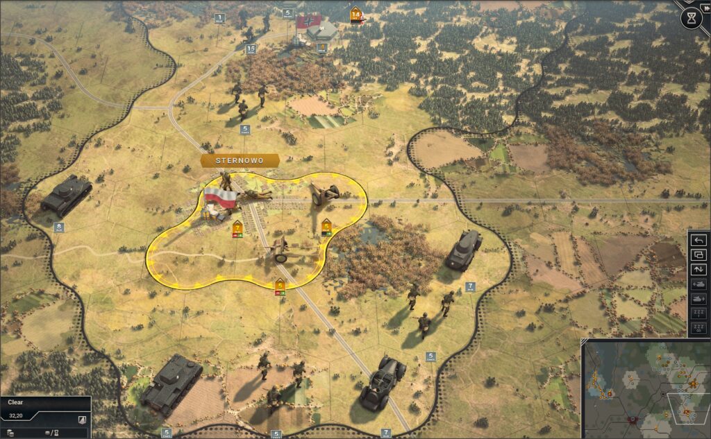 PC 2 Fall of Poland