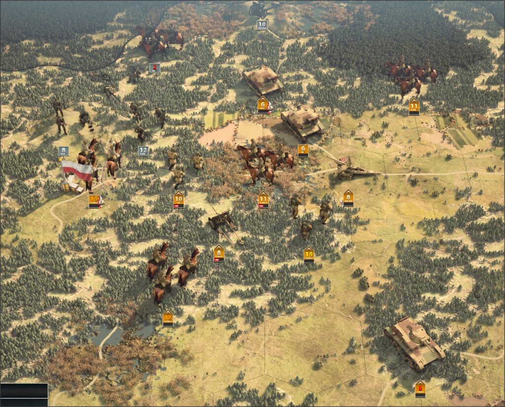 PC 2 Fall of Poland