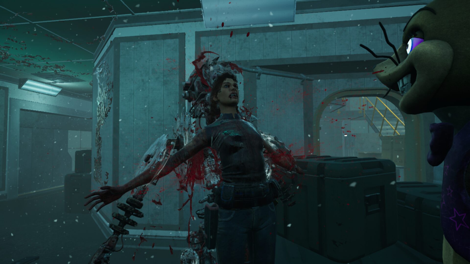 Dead by Daylight - Five Nights at Freddy's The Kill