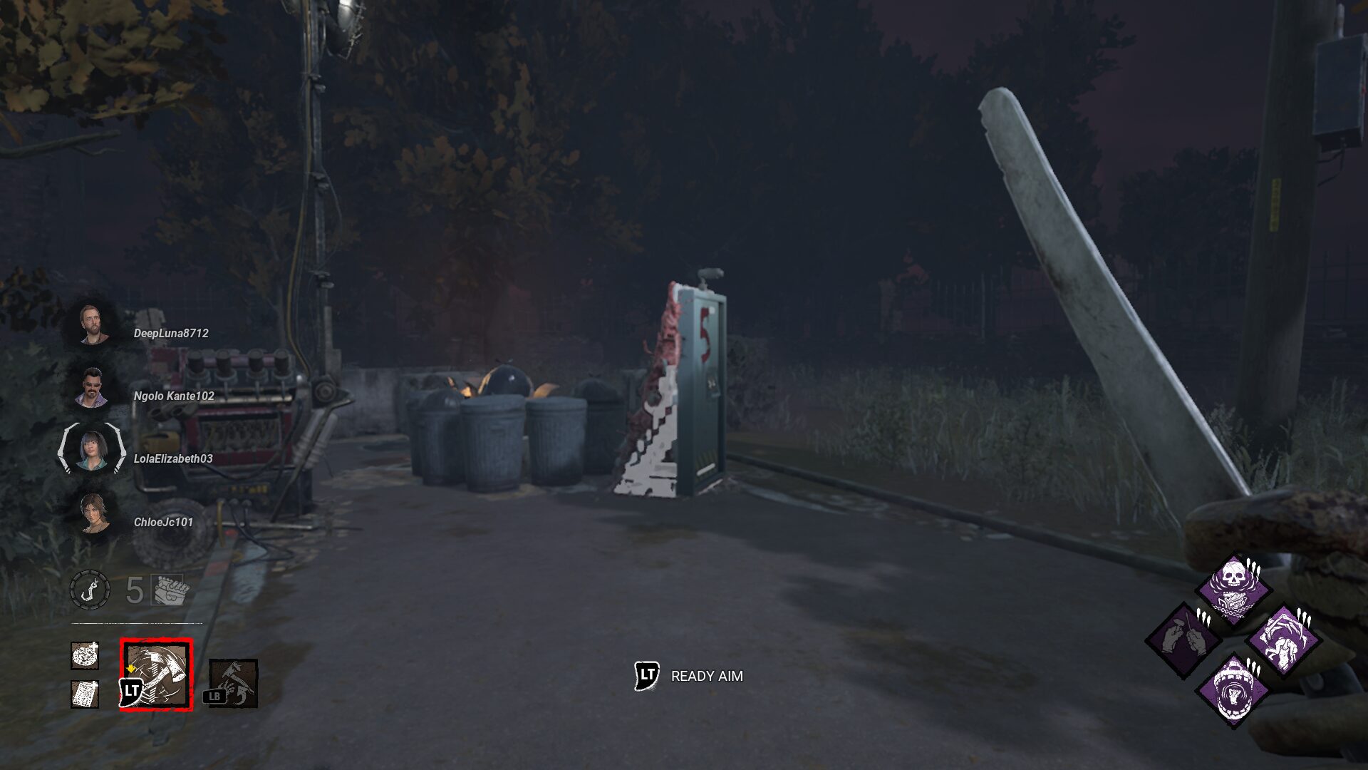 Dead by Daylight - Five Nights at Freddy's The Chase