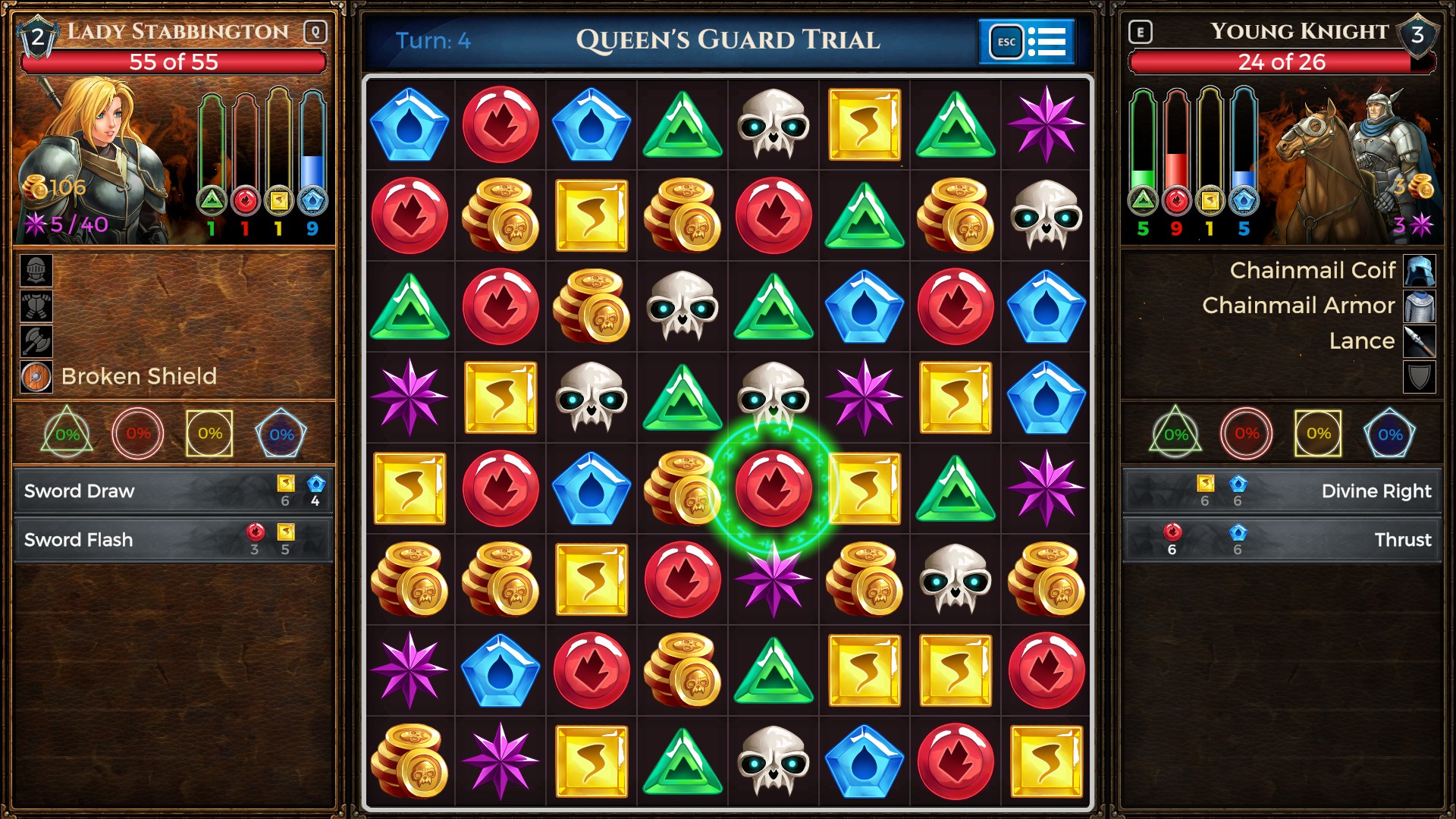 Puzzle Quest: Immortal Edition