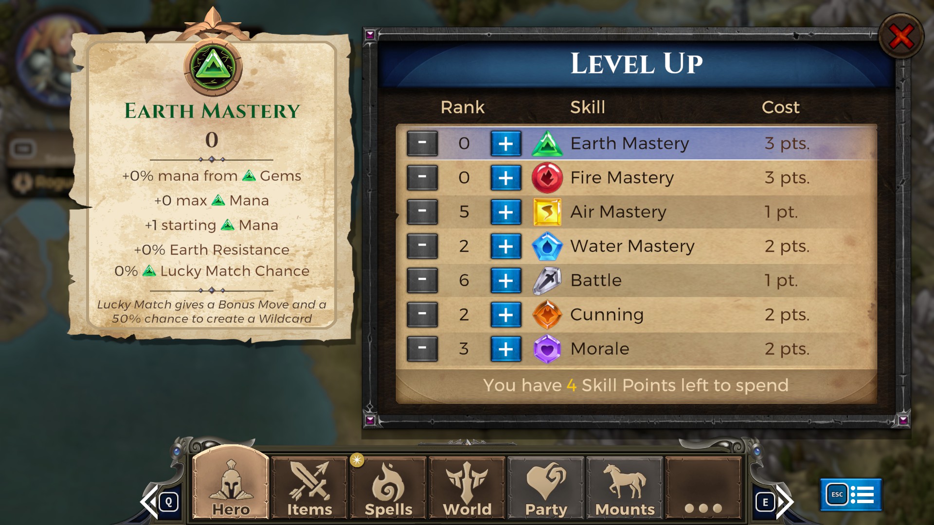 Puzzle Quest: Immortal Edition