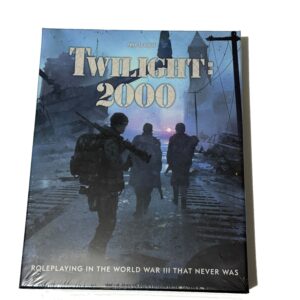 Twilight: 2000 Core Set