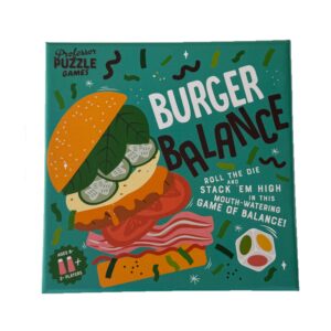 Burger Balance