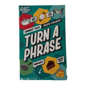 Turn A Phrase