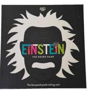 Einstein: The Board Game