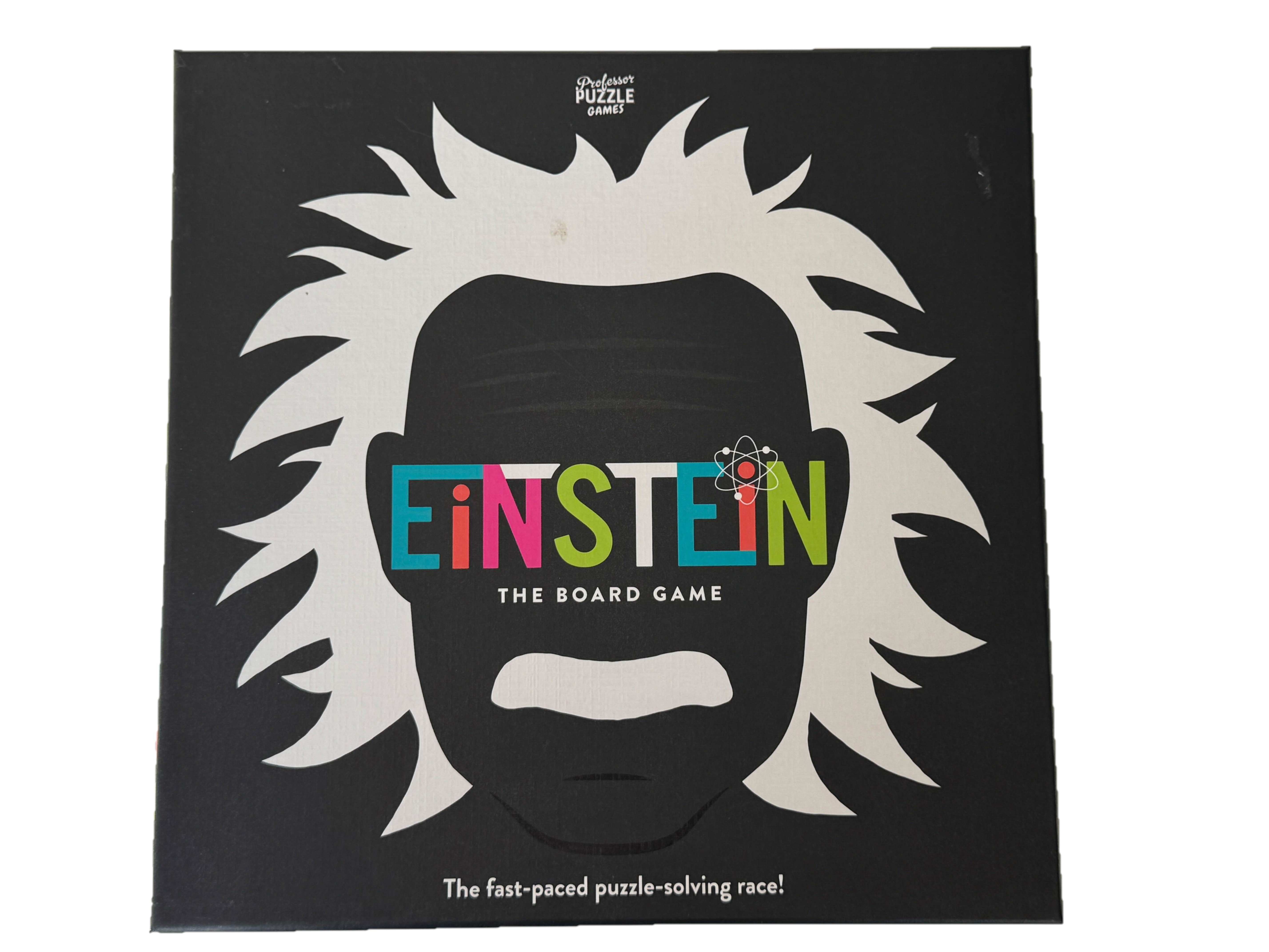 Einstein: The Board Game