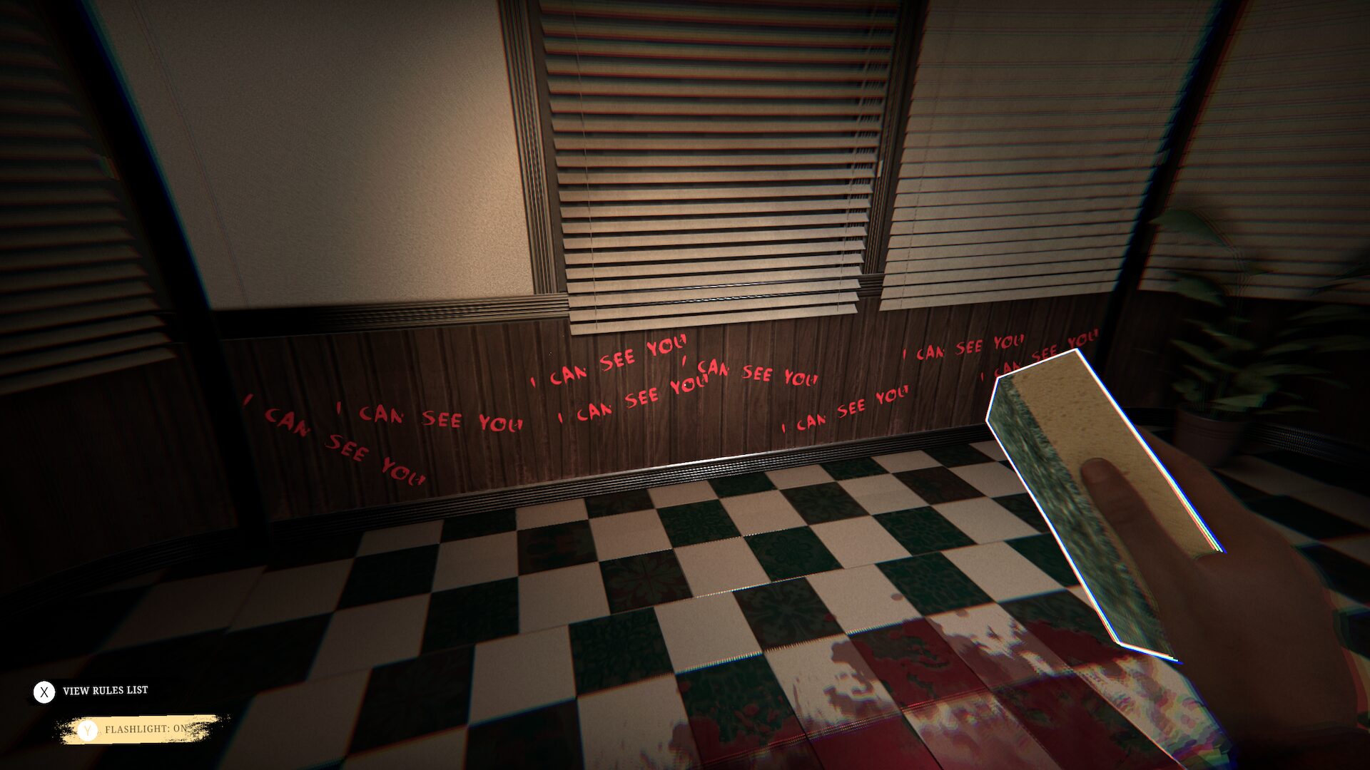 Creepy Shift Roadside Diner