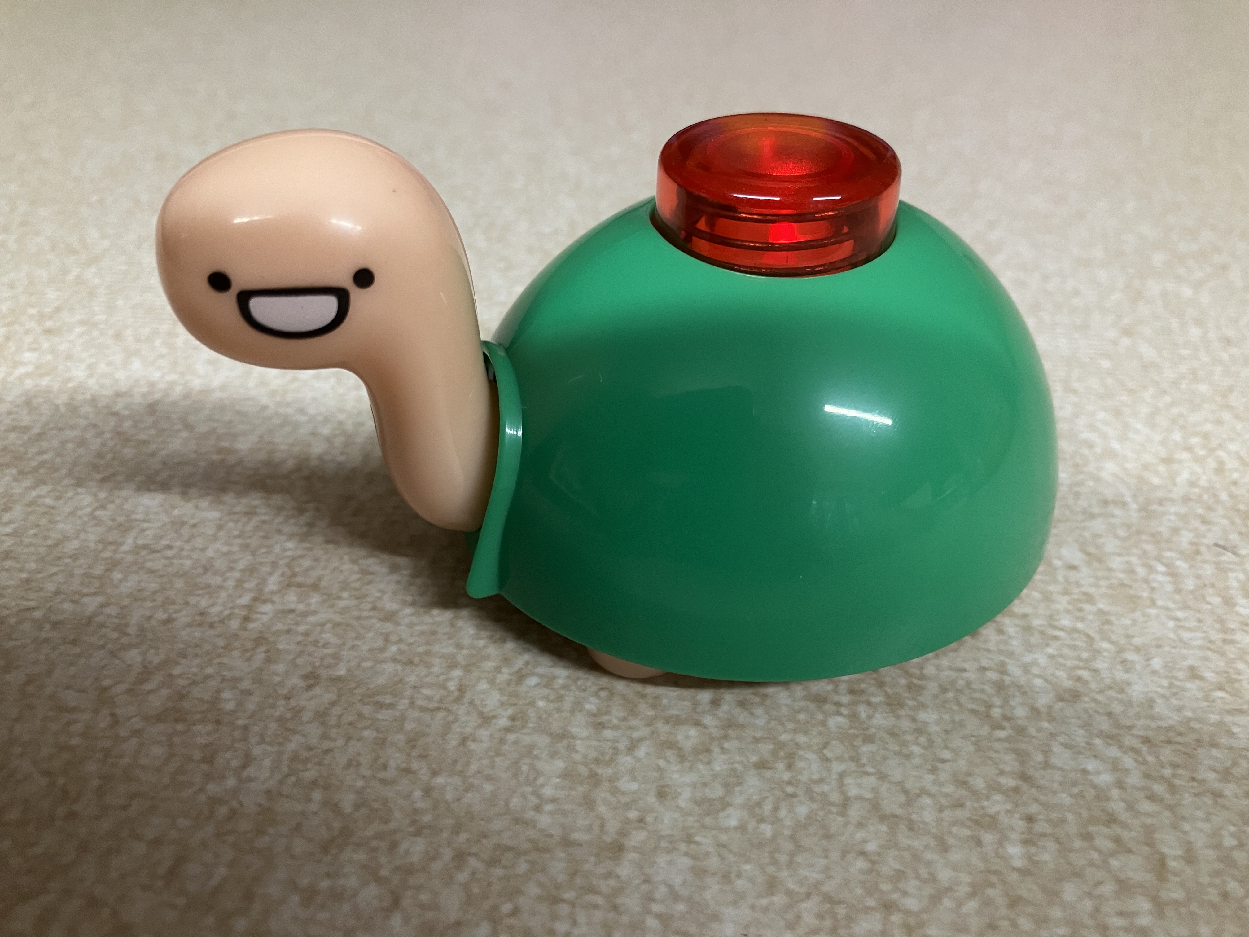 Don't Press That Mine Turtle