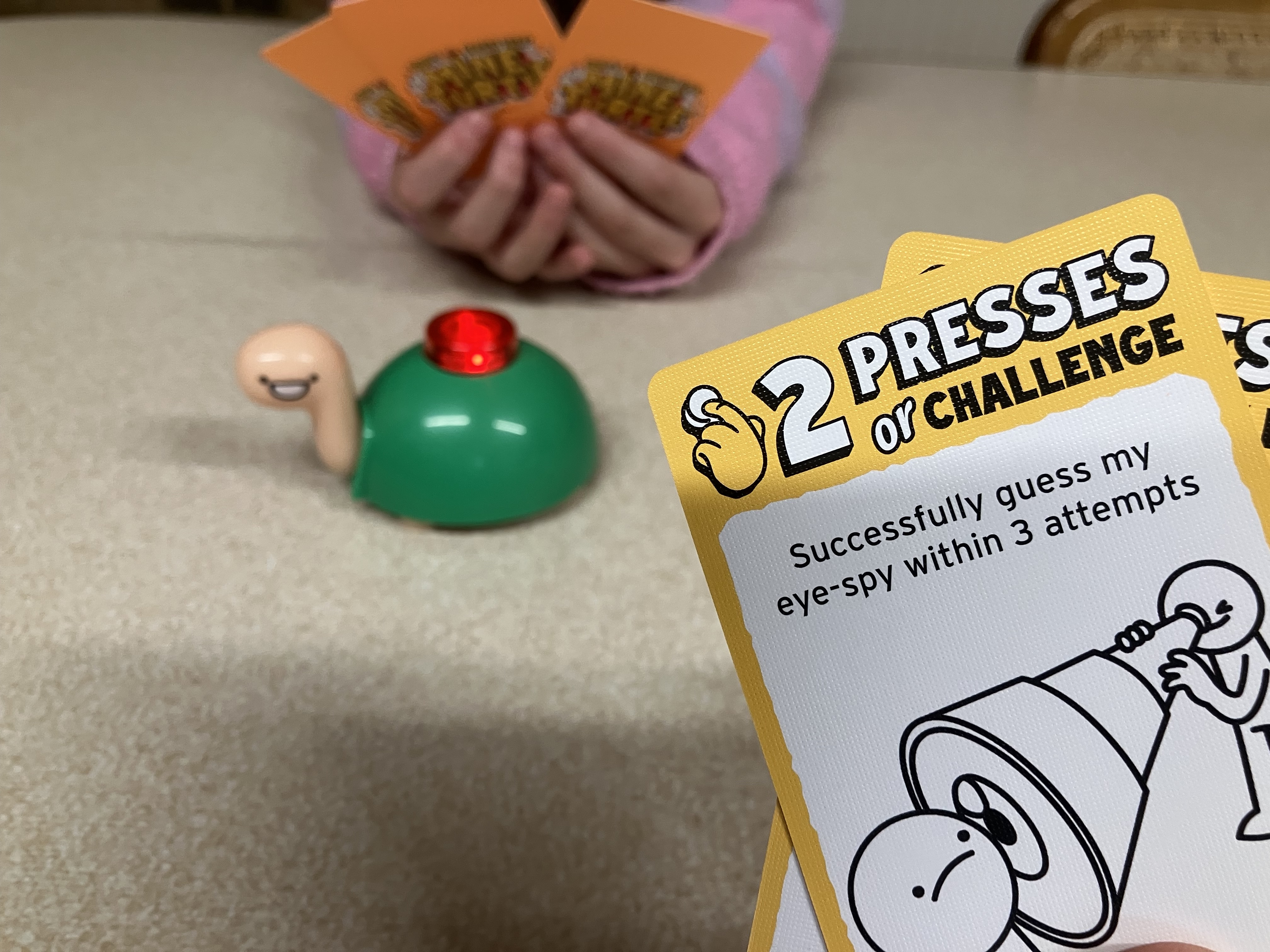 Don't Press That Mine Turtle