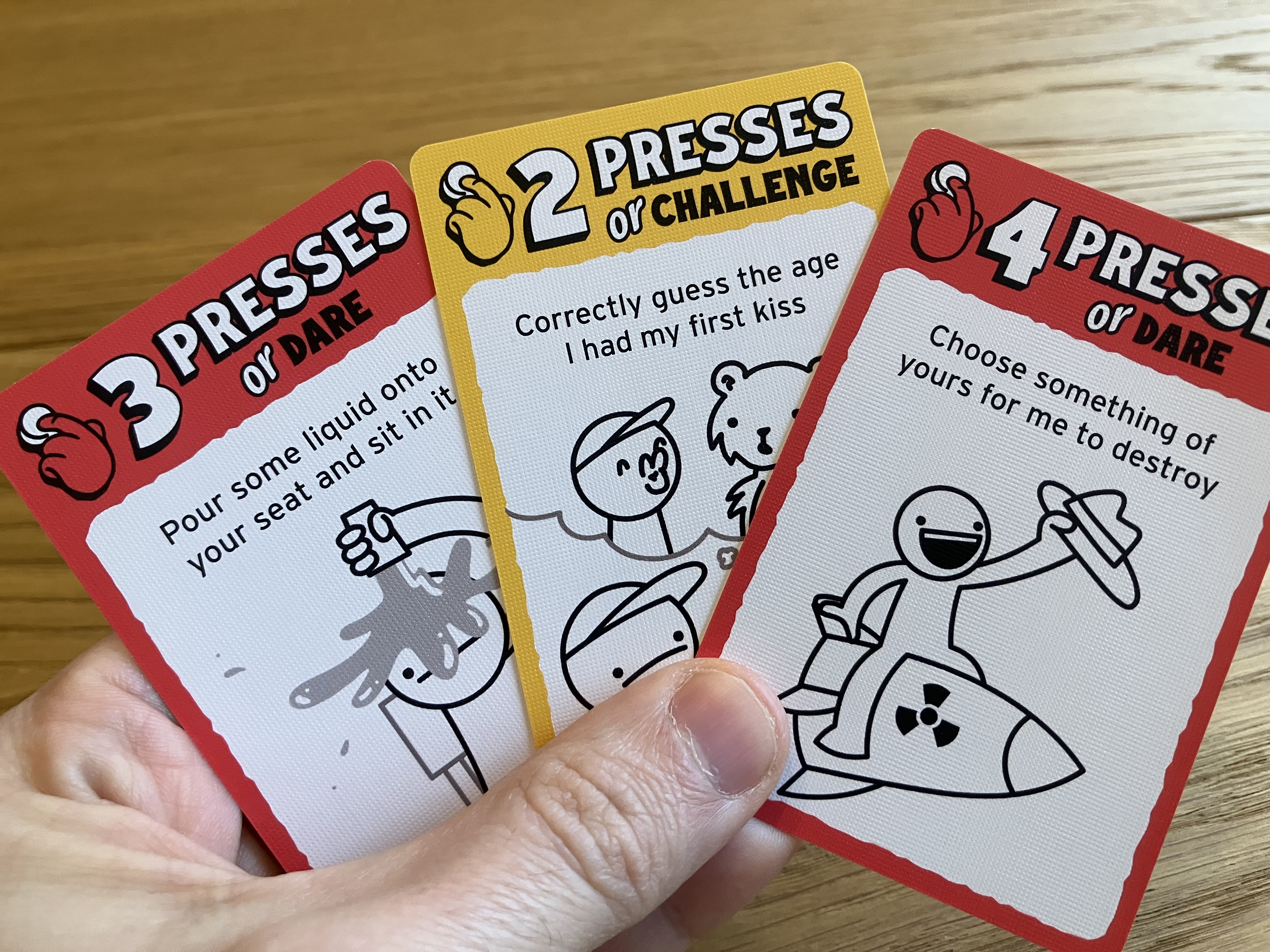 Don't Press That Mine Turtle Reloaded