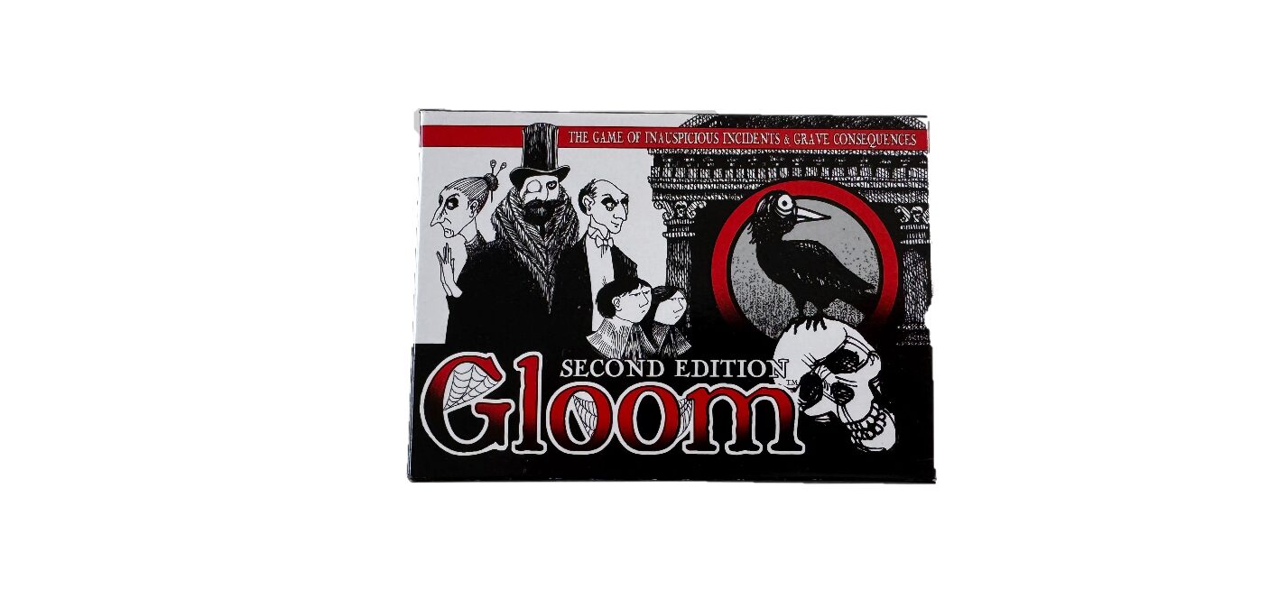 Gloom 2nd Edition