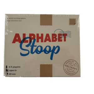 Alphabet Stoop