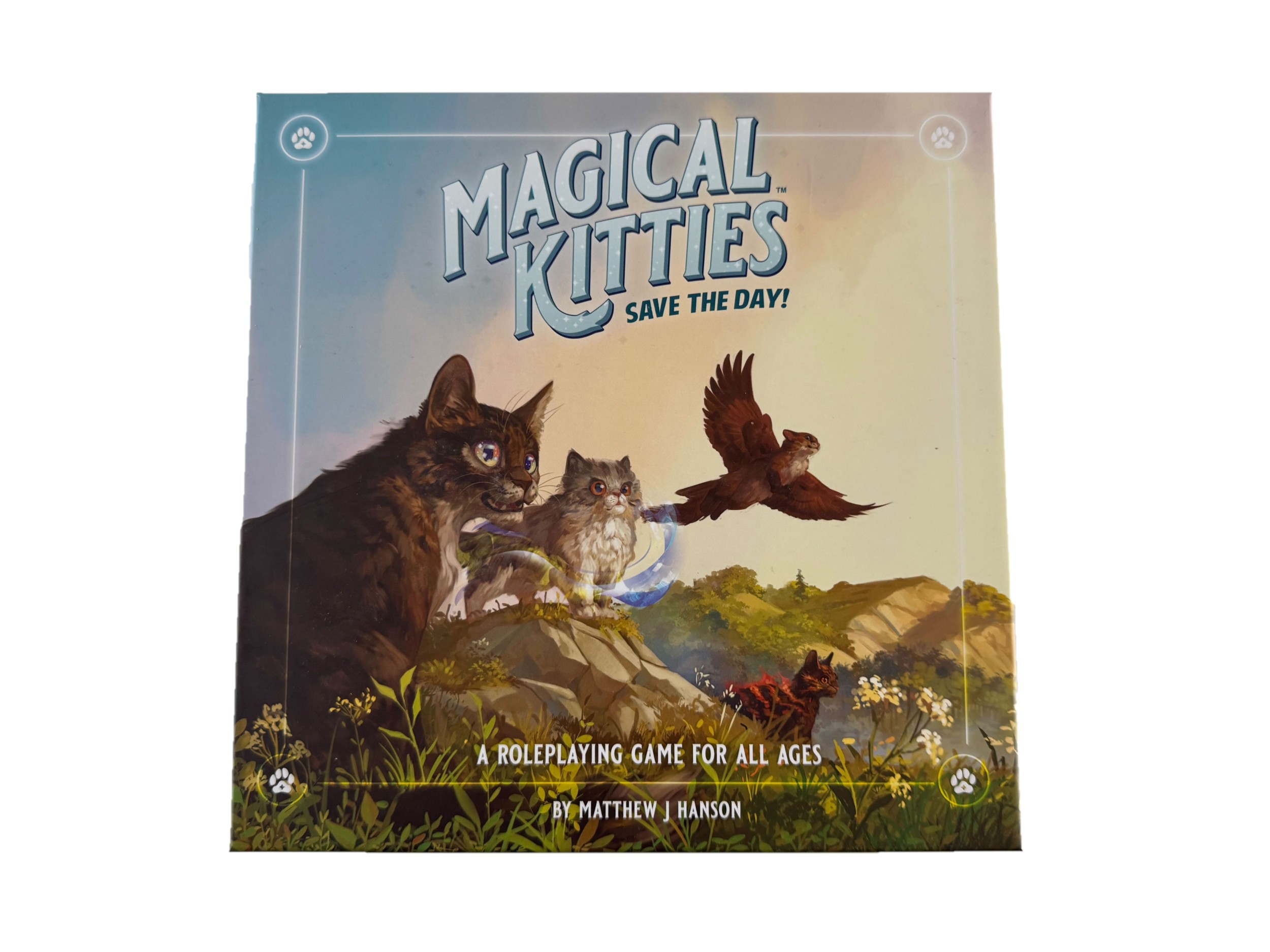 Magical Kitties Save the Day