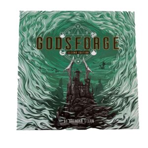 Godsforge Core Game Second Edition
