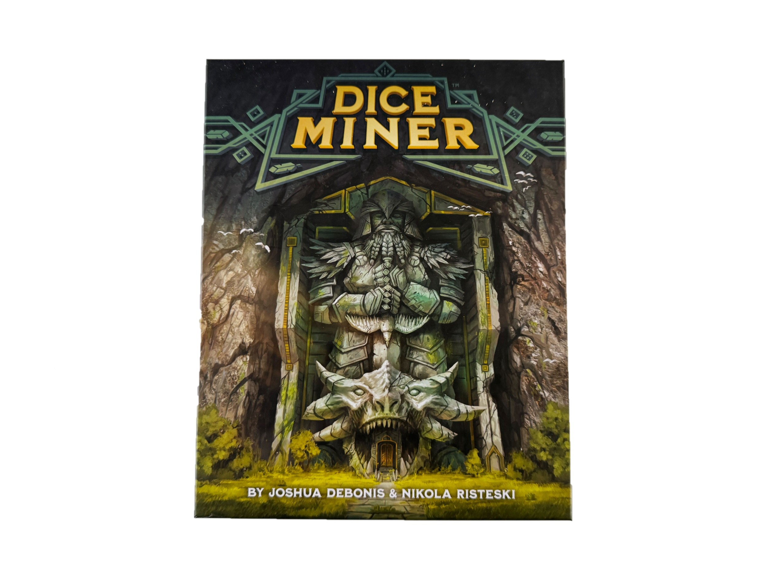 Dice Miner