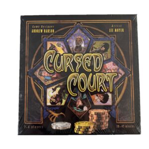 Cursed Court