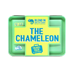 The Chameleon Product Shot
