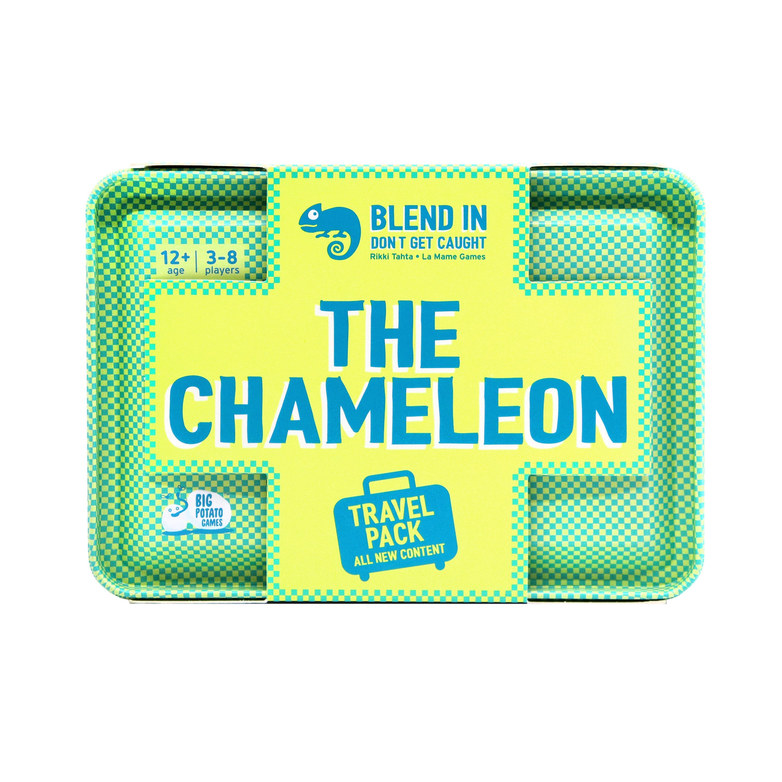 The Chameleon Product Shot