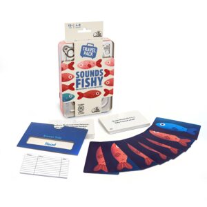 Sounds Fishy: Travel