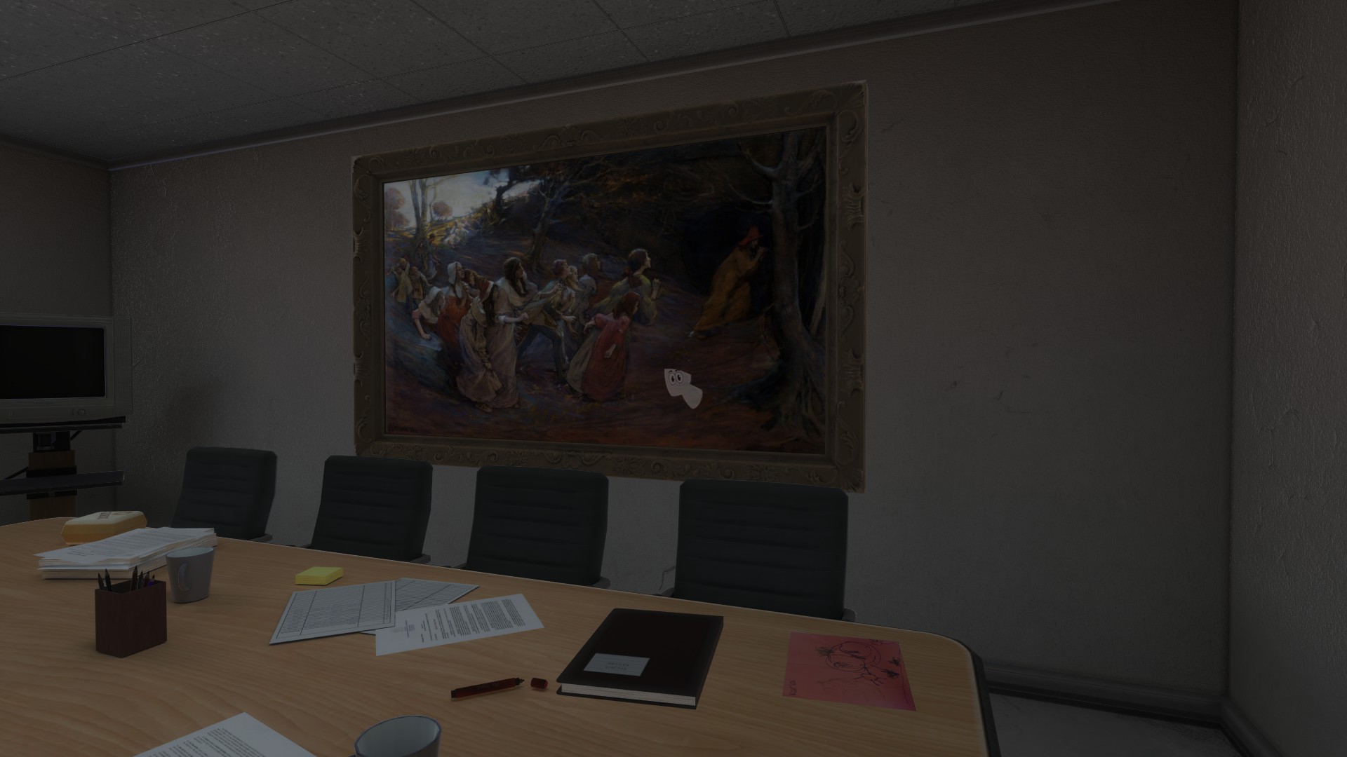 Amanda the Adventurer 3