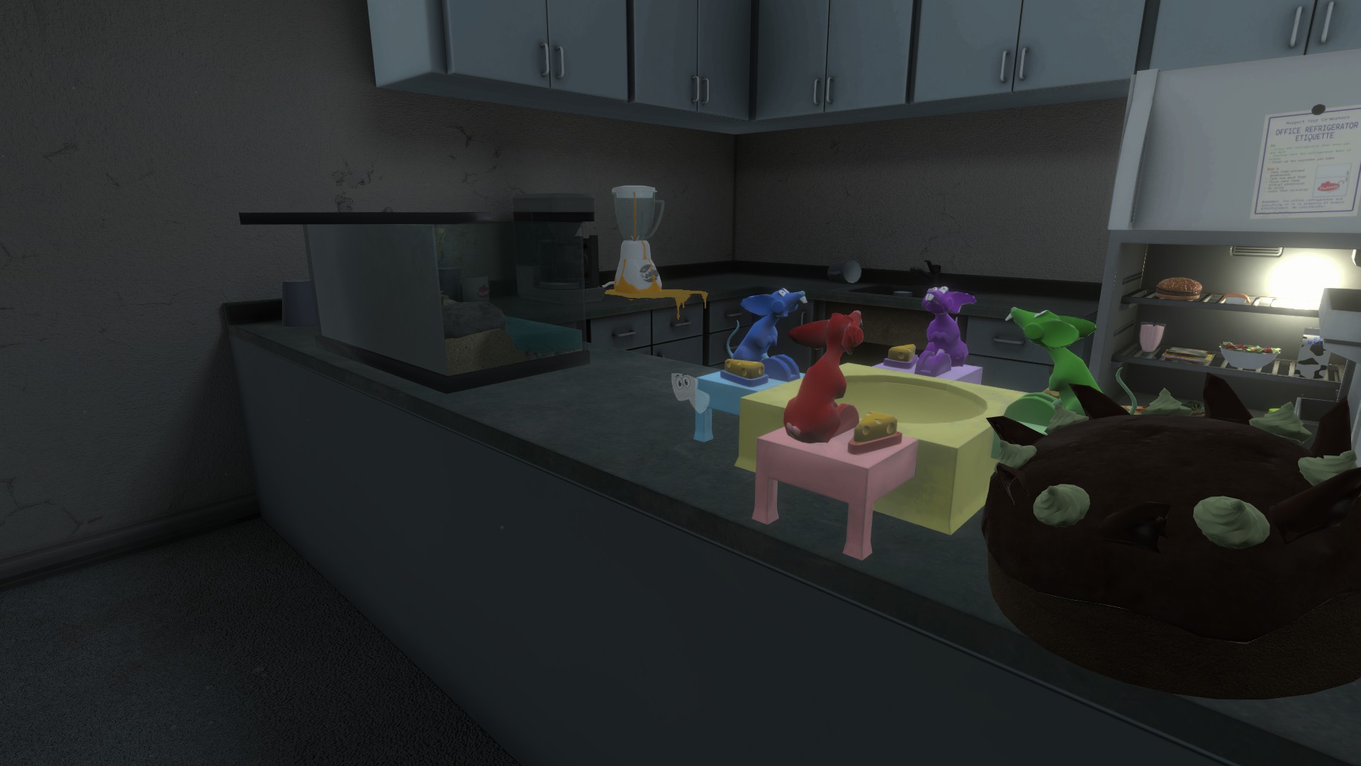 Amanda the Adventurer 3