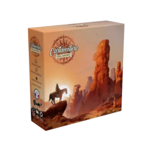 Cartaventura: Oklahoma