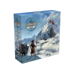 Cartaventura: Lhassa