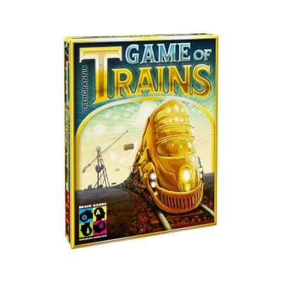 Game of Trains